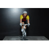Cofidis 2026 cycling figurine - hand-painted zamak